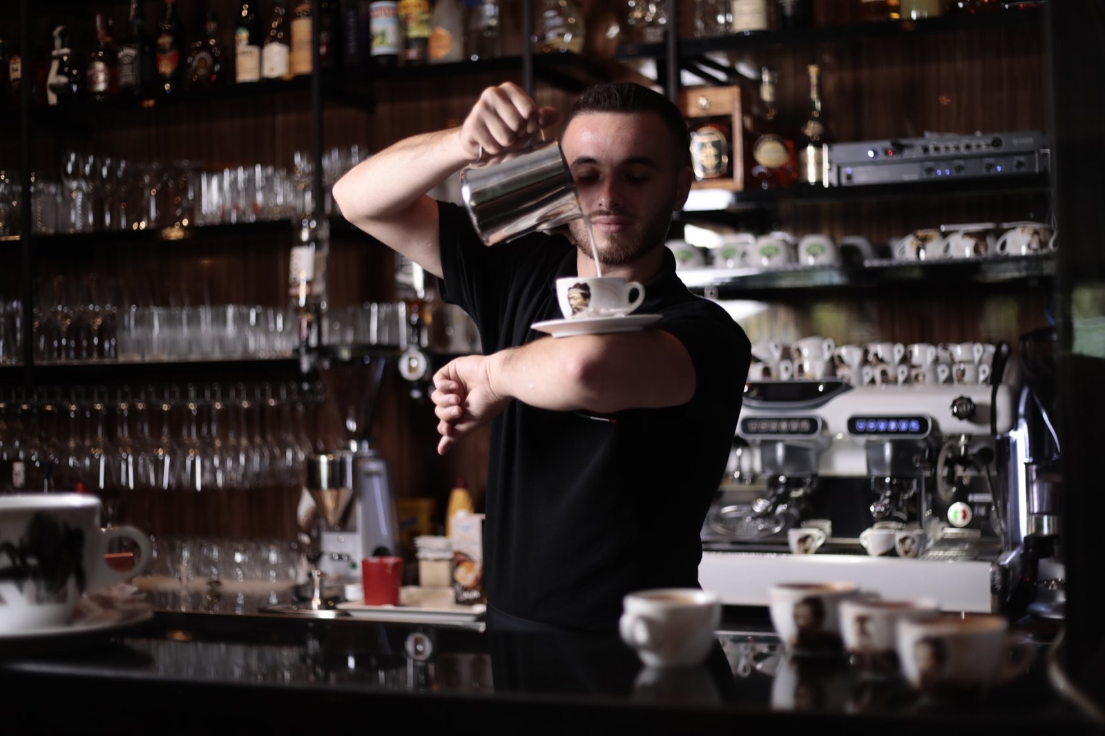 Barista