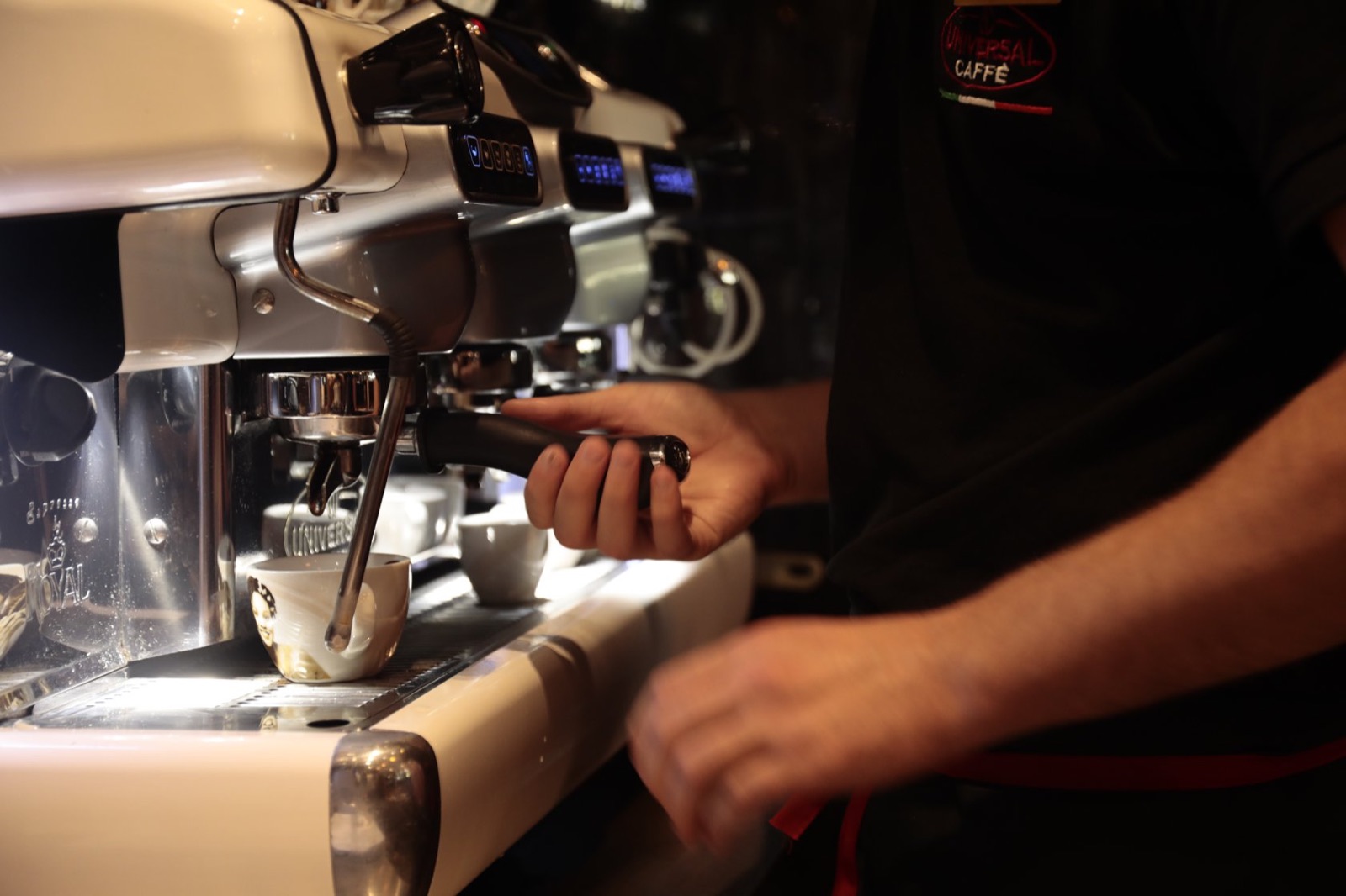 Makina e espresso