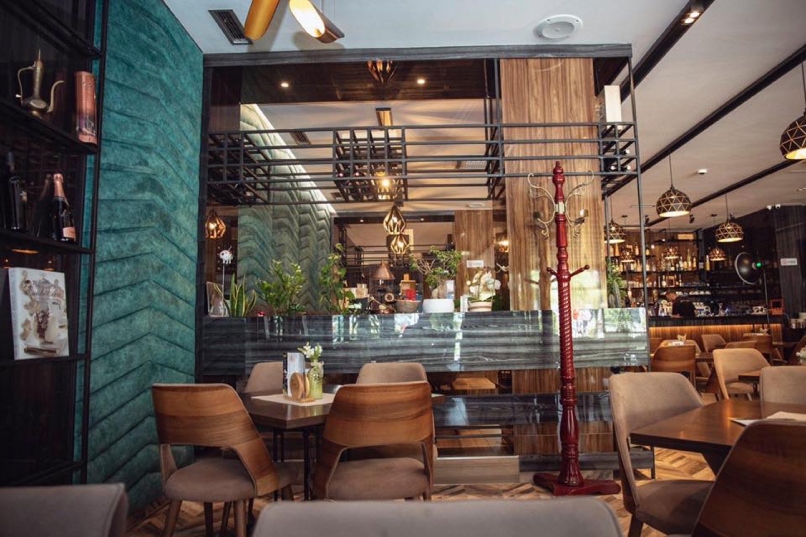 Ambienti i Diona Caffe